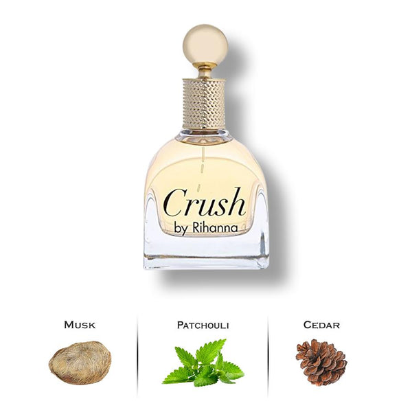 Rihanna Crush by Rihanna – Luxury Perfumes - Main Image