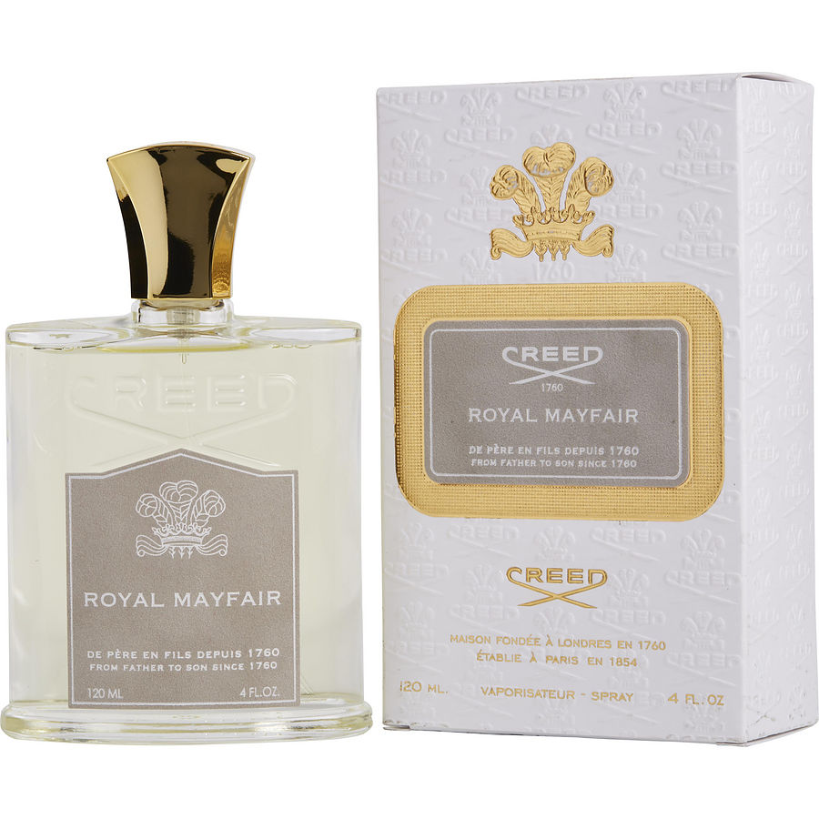 Royal Mayfair by Creed - Luxury Perfumes Inc. -