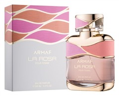 Armaf La Rosa by Armaf - Luxury Perfumes Inc. -