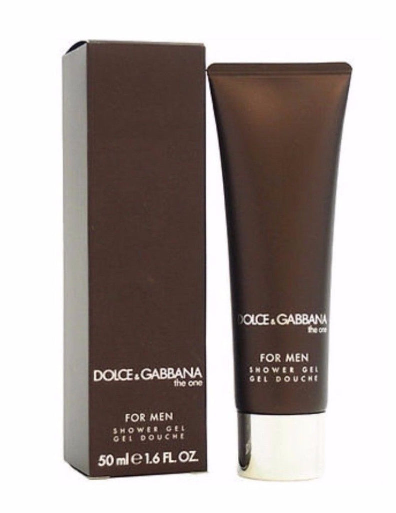 The One Shower Gel by Dolce & Gabbana - Luxury Perfumes Inc. -