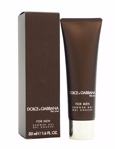 The One Shower Gel by Dolce & Gabbana - Luxury Perfumes Inc. -