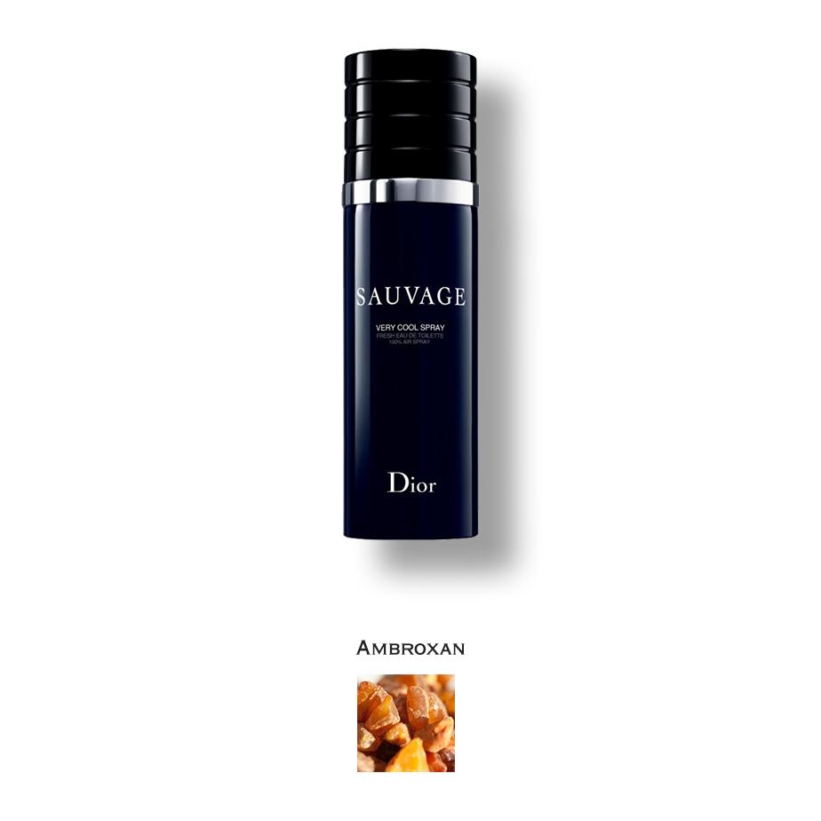 Sauvage Very Cool Spray by Christian Dior