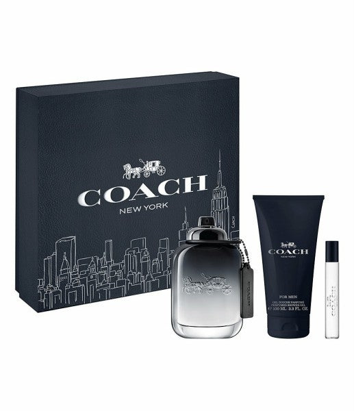 Coach For Men Gift Set by Coach - Luxury Perfumes Inc. -
