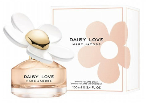 Daisy Love by Marc Jacobs - Luxury Perfumes Inc. -