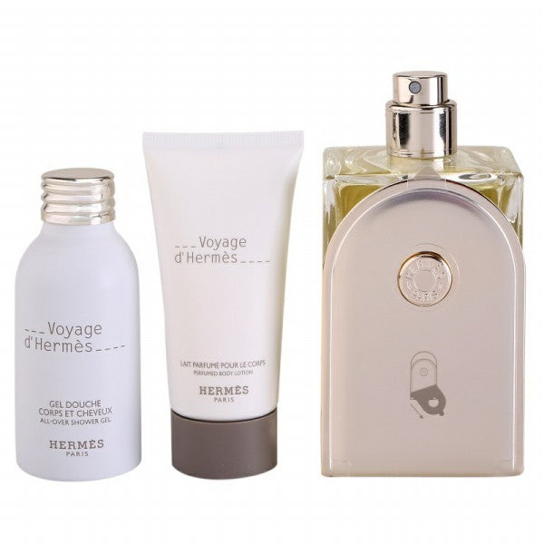 Voyage d'Hermes Gift Set by Hermes - Luxury Perfumes Inc. -