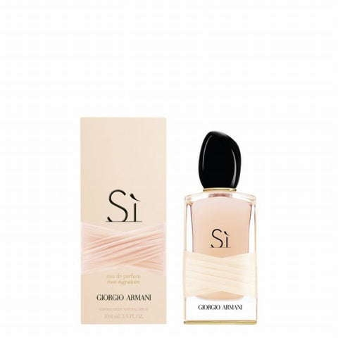 Si Rose Signature by Giorgio Armani - Luxury Perfumes Inc. -