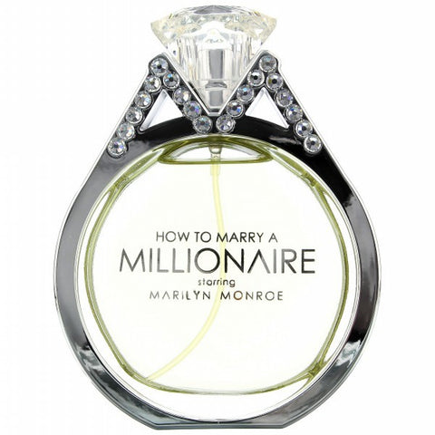 How To Marry A Millionaire by Marilyn Monroe - Luxury Perfumes Inc. -