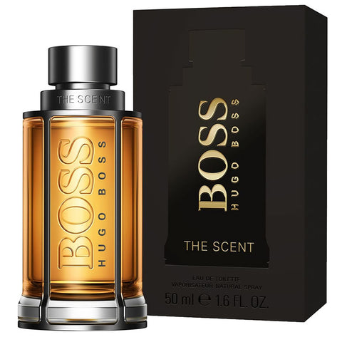 Boss The Scent by Hugo Boss - Luxury Perfumes Inc. -