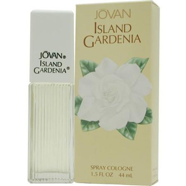 Island Gardenia by Coty - Luxury Perfumes Inc. -
