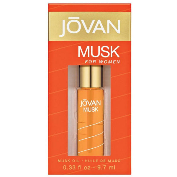 Jovan Musk Oil by Jovan - Luxury Perfumes Inc. -
