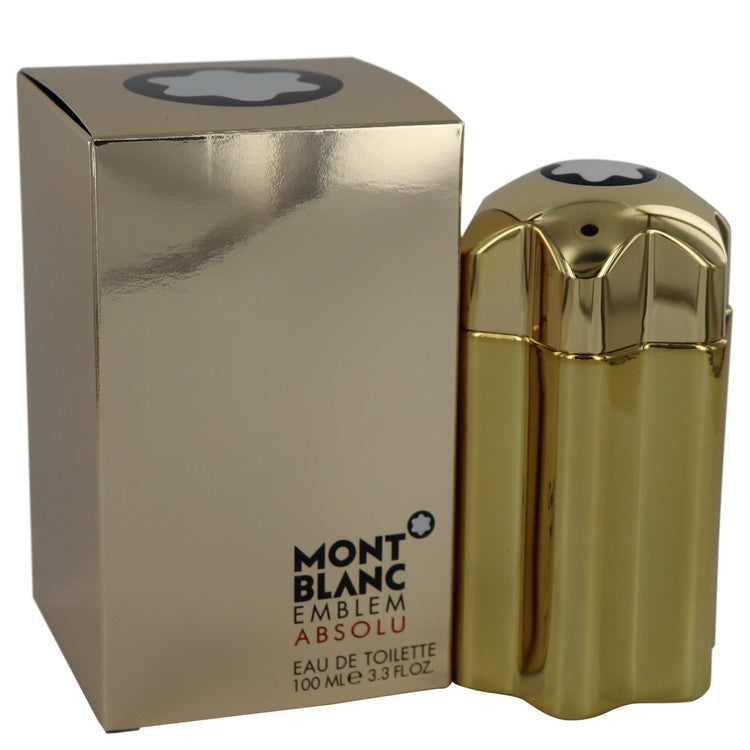 Emblem Absolu by Mont Blanc