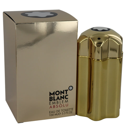 Emblem Absolu by Mont Blanc