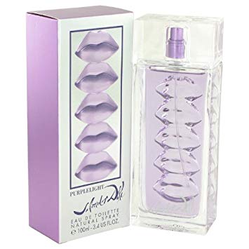 Purplelight by Salvador Dali - Luxury Perfumes Inc -