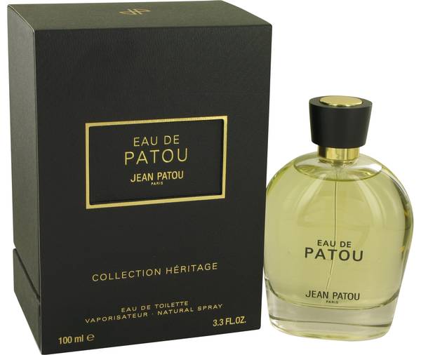 Eau De Patou Cologne by Jean Patou