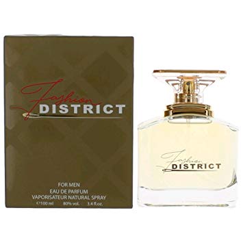 Fashion District by Fashion District - Luxury Perfumes Inc -