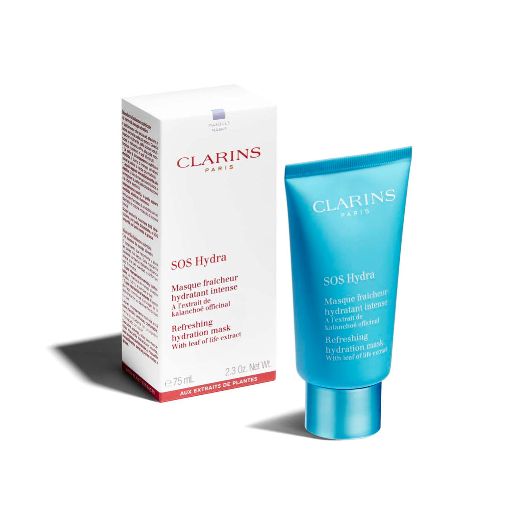 Clarins SOS Hydra Refreshing Hydration Mask