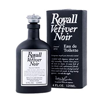 Vetiver Noir by Royall Lyme Bermuda - Luxury Perfumes Inc -