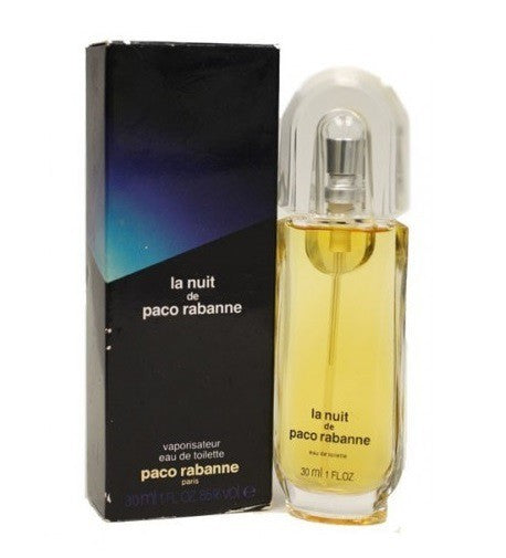La Nuit de Paco Rabanne by Paco Rabanne - Luxury Perfumes Inc. -