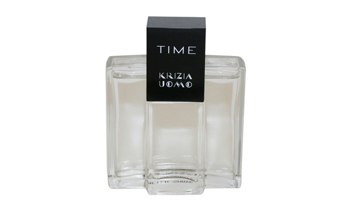 Time Uomo Aftershave by Krizia - Luxury Perfumes Inc -