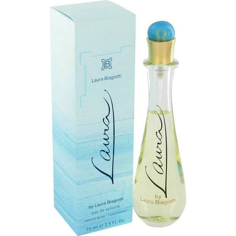 Laura by Laura Biagiotti - Luxury Perfumes Inc. - 
