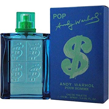Pop Pour Homme by Andy Warhol - Luxury Perfumes Inc -