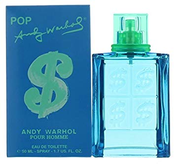 Pop Pour Homme by Andy Warhol - Luxury Perfumes Inc -