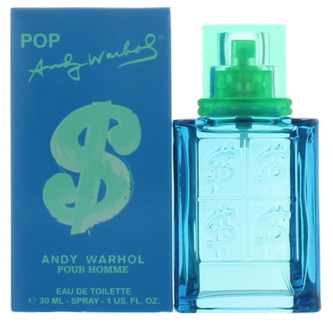Pop Pour Homme by Andy Warhol - Luxury Perfumes Inc -