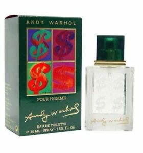 Andy Warhol Pour Homme by Andy Warhol - Luxury Perfumes Inc -