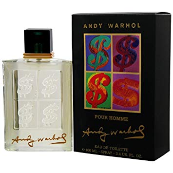 Andy Warhol Pour Homme by Andy Warhol - Luxury Perfumes Inc -