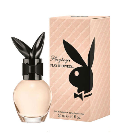 Play It Lovely by Playboy - Luxury Perfumes Inc. -