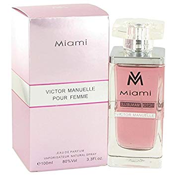 Victor Manuelle Miami by Victor Manuelle - Luxury Perfumes Inc -