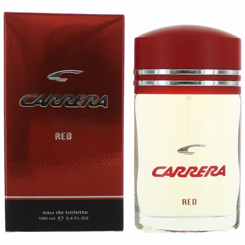 Carrera Red by Vapro International - Luxury Perfumes Inc -