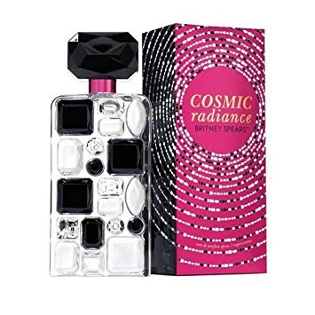 Cosmic Radiance by Britney Spears - Luxury Perfumes Inc. -
