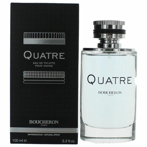 Quatre Pour Homme by Boucheron - Luxury Perfumes Inc -