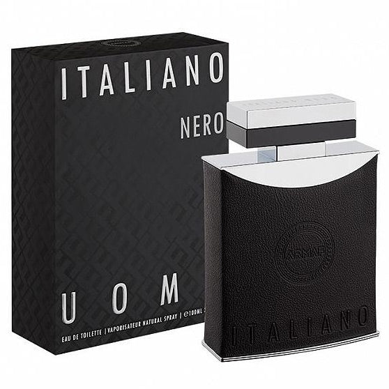 Italiano Nero by Armaf - Luxury Perfumes Inc -
