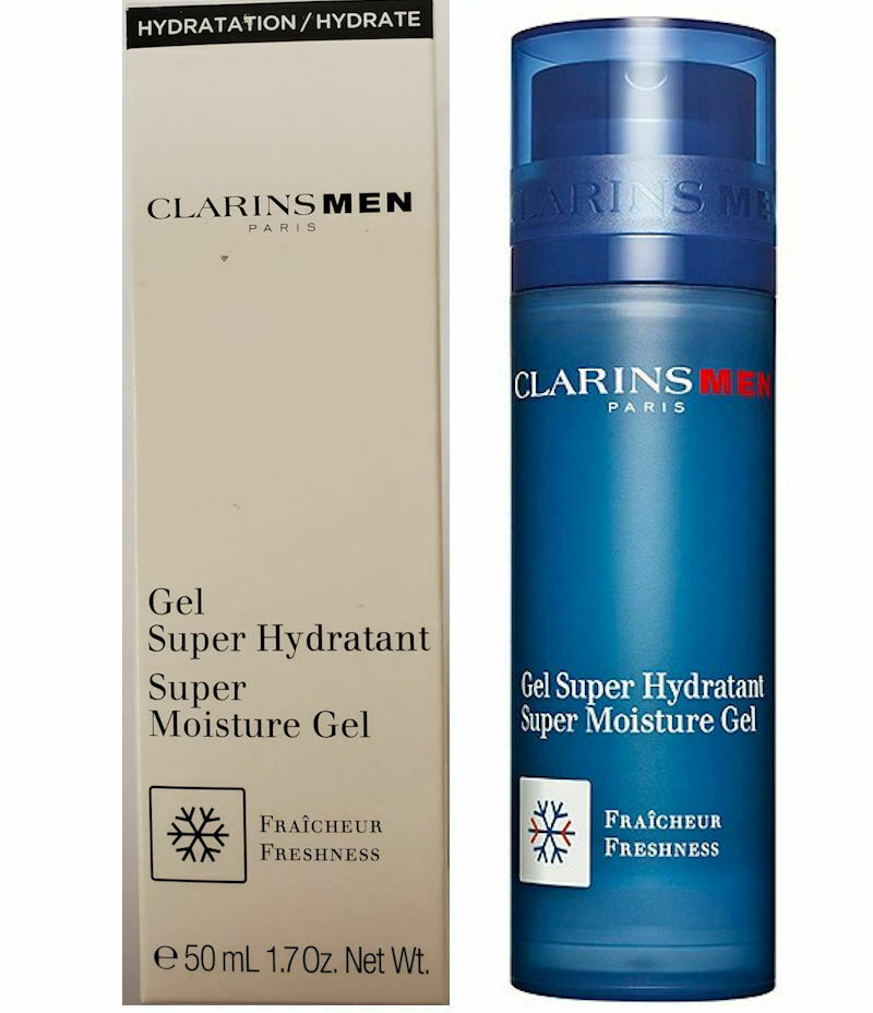 Clarins Men Super Moisture Gel