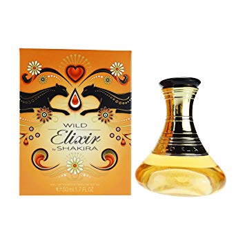 Wild Elixir by Shakira - Luxury Perfumes Inc. -
