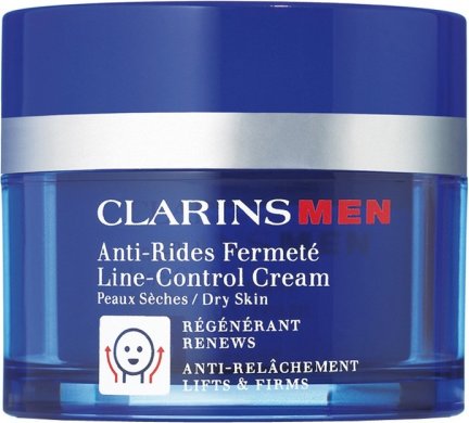 Clarins Men Line Control Cream