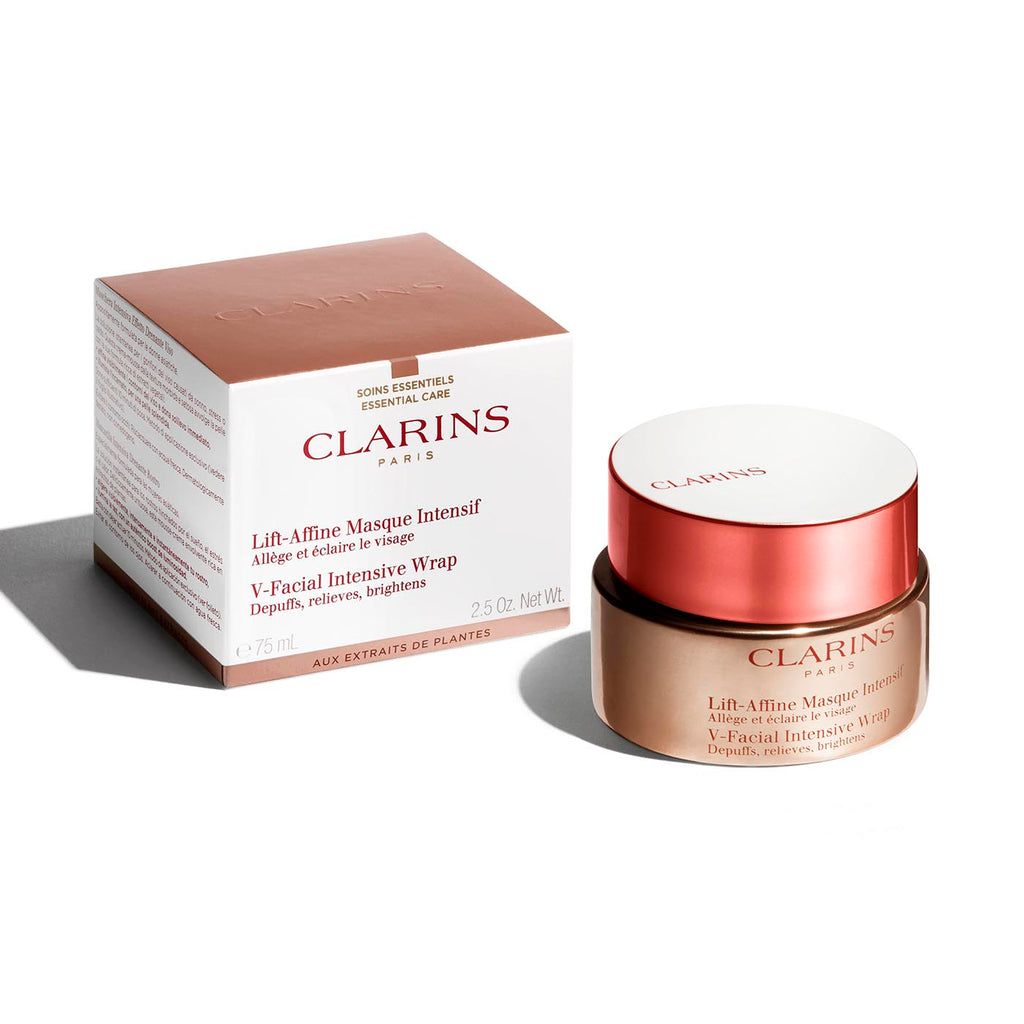 Clarins V-Facial Intensive Wrap