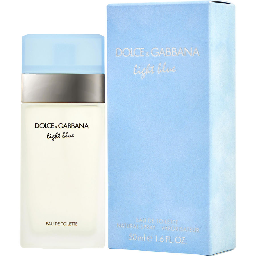 Light Blue by Dolce & Gabbana - Luxury Perfumes Inc. -
