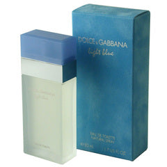 Light Blue by Dolce & Gabbana - Luxury Perfumes Inc. -