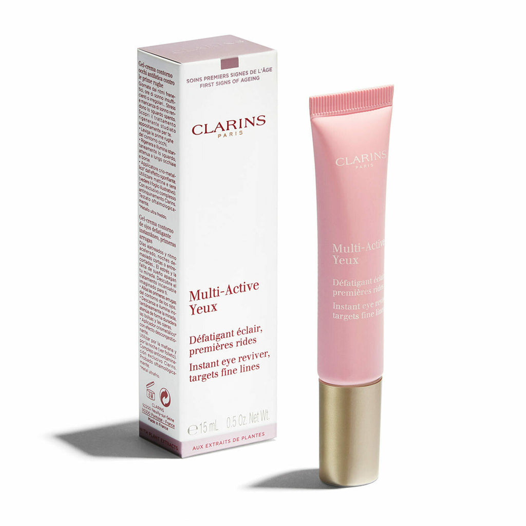 Clarins MultiActive Yeux Instant Eye Reviver
