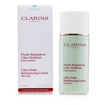 Clarins Truly Matte Ultra-matte Rebalancing Lotion