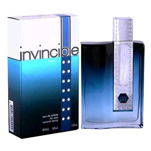 Geparlys Invincible by Geparlys Luxury Perfumes