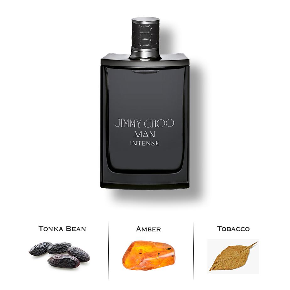Jimmy Choo Man Intense: A Luxury Designer Bold and Refined