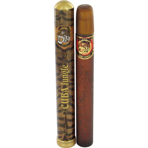 Cuba Jungle Tiger by Cuba Paris - Luxury Perfumes Inc. -