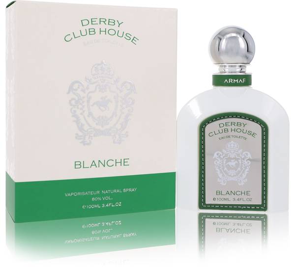 Armaf Derby Blanche White Cologne By Armaf