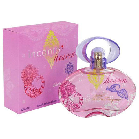 Incanto Heaven by Salvatore Ferragamo - Luxury Perfumes Inc. -