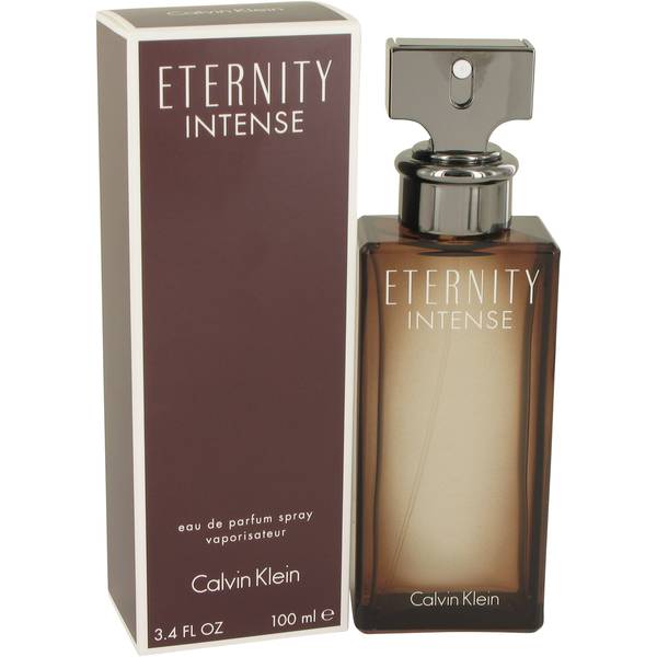 Eternity Intense Perfume