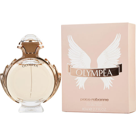 Olympea Aqua by Paco Rabanne - Luxury Perfumes Inc. -